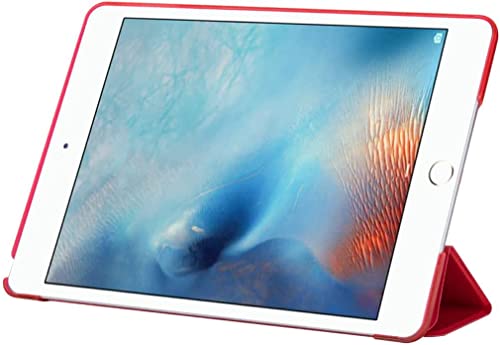 Case for iPad 9.7-Inch, 2018/2017 Model, 6th/5th Generation, iPad Air / iPad Air 2, Smart Cover Auto Wake/Sleep