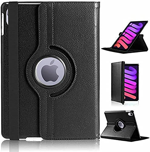 360 Rotating Cover for iPad Pro 12.9 4th Generation (2020) A2069, A2232, A2233, A2229 PU Leather Case