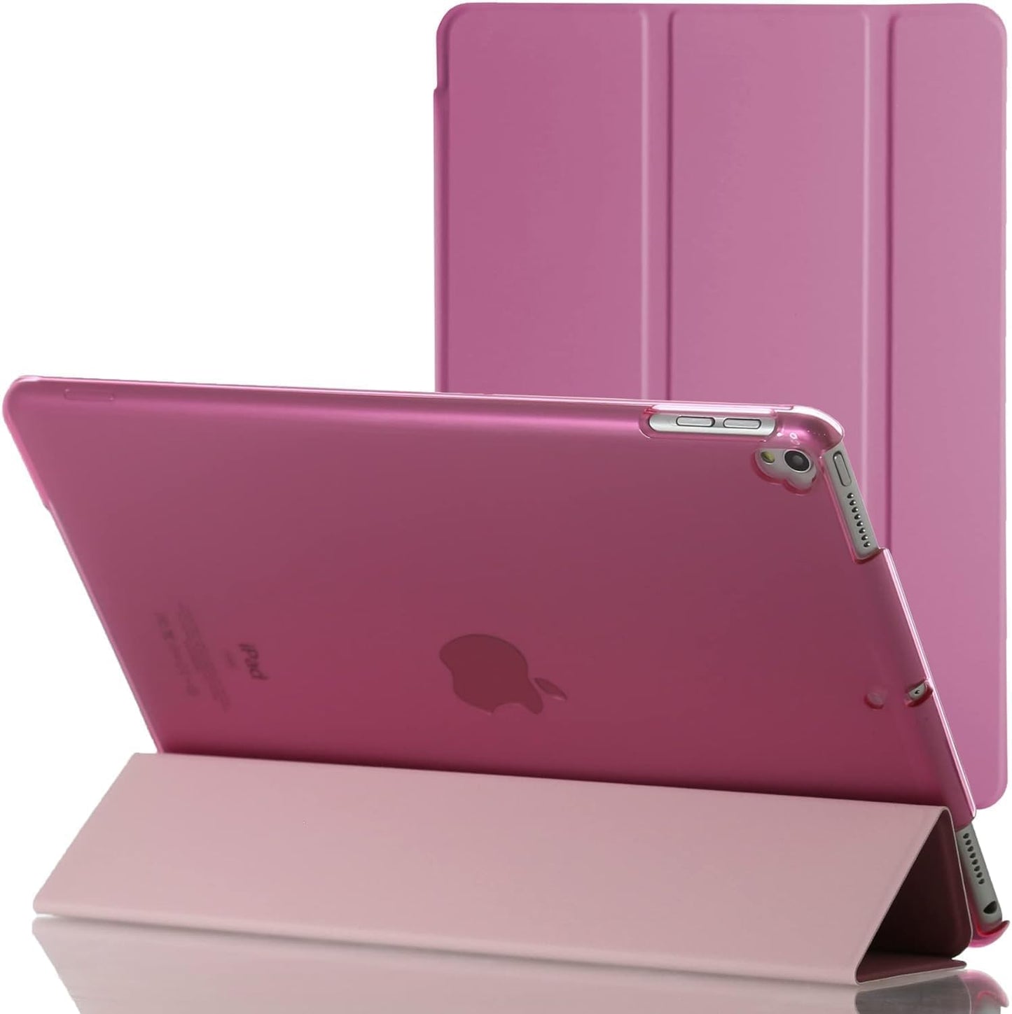 Smart Case for iPad Pro 10.5 (2017) A1701, A1709 - iPad Air 3 (2019) A2152, A2123, A2153, A2154