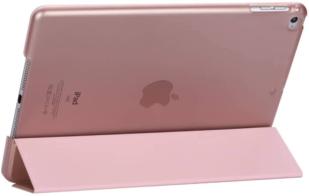 Case for iPad 9.7-Inch, 2018/2017 Model, 6th/5th Generation, iPad Air / iPad Air 2, Smart Cover Auto Wake/Sleep