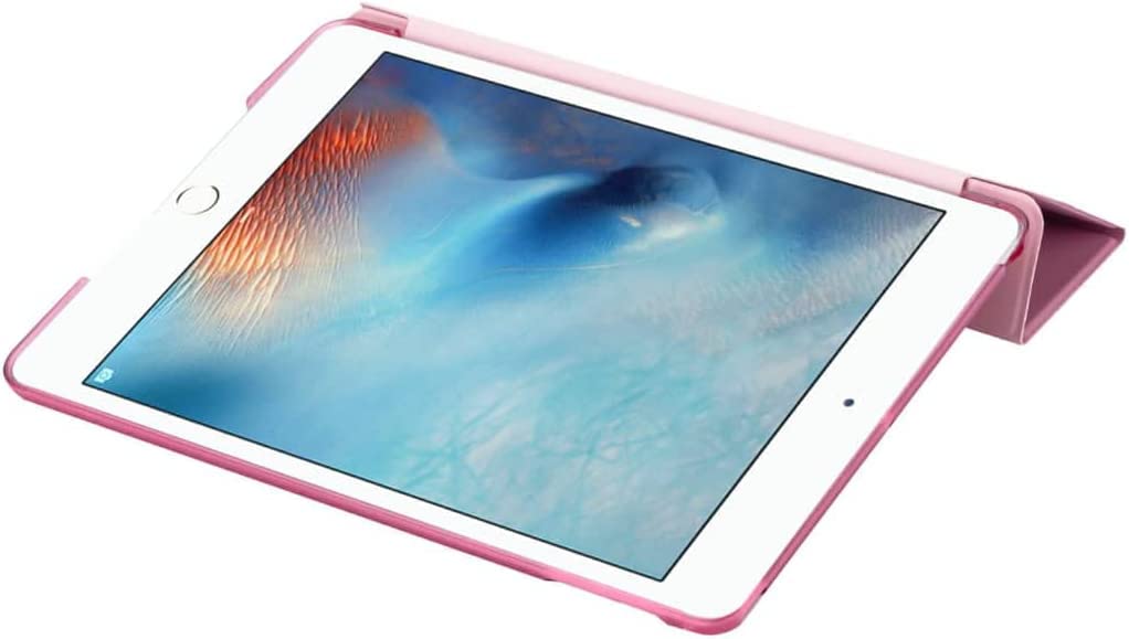 Smart Case for iPad 9.7 5th Generation (2017) A1822, A1823