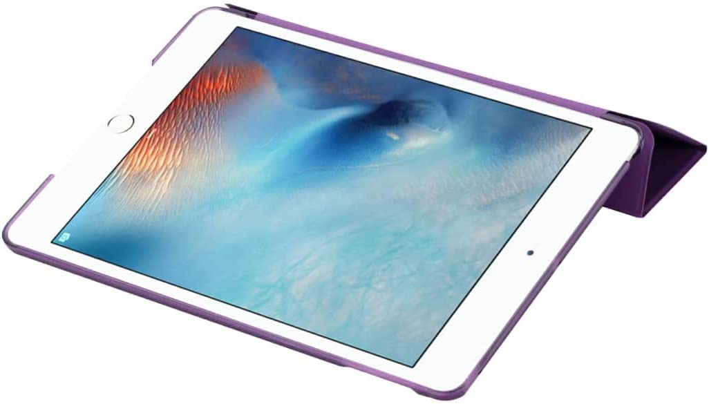 Smart Case for iPad 9.7 5th Generation (2017) A1822, A1823