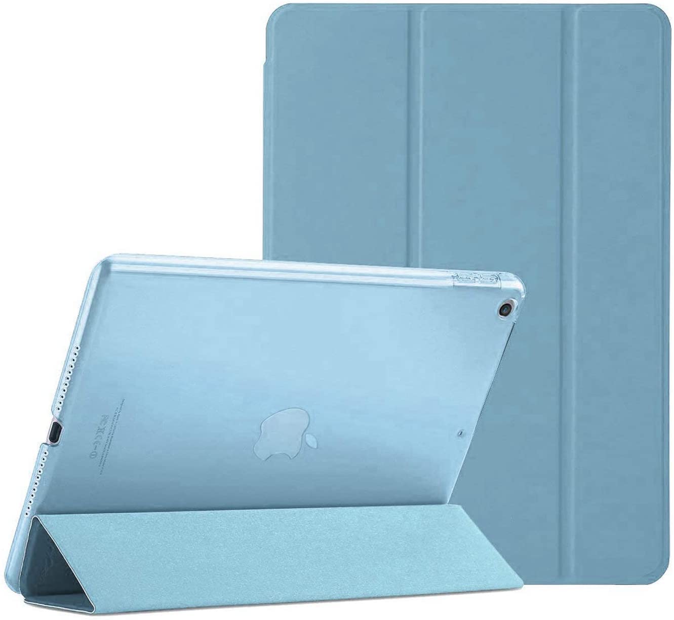Smart Case for iPad Pro 10.5 (2017) A1701, A1709 - iPad Air 3 (2019) A2152, A2123, A2153, A2154