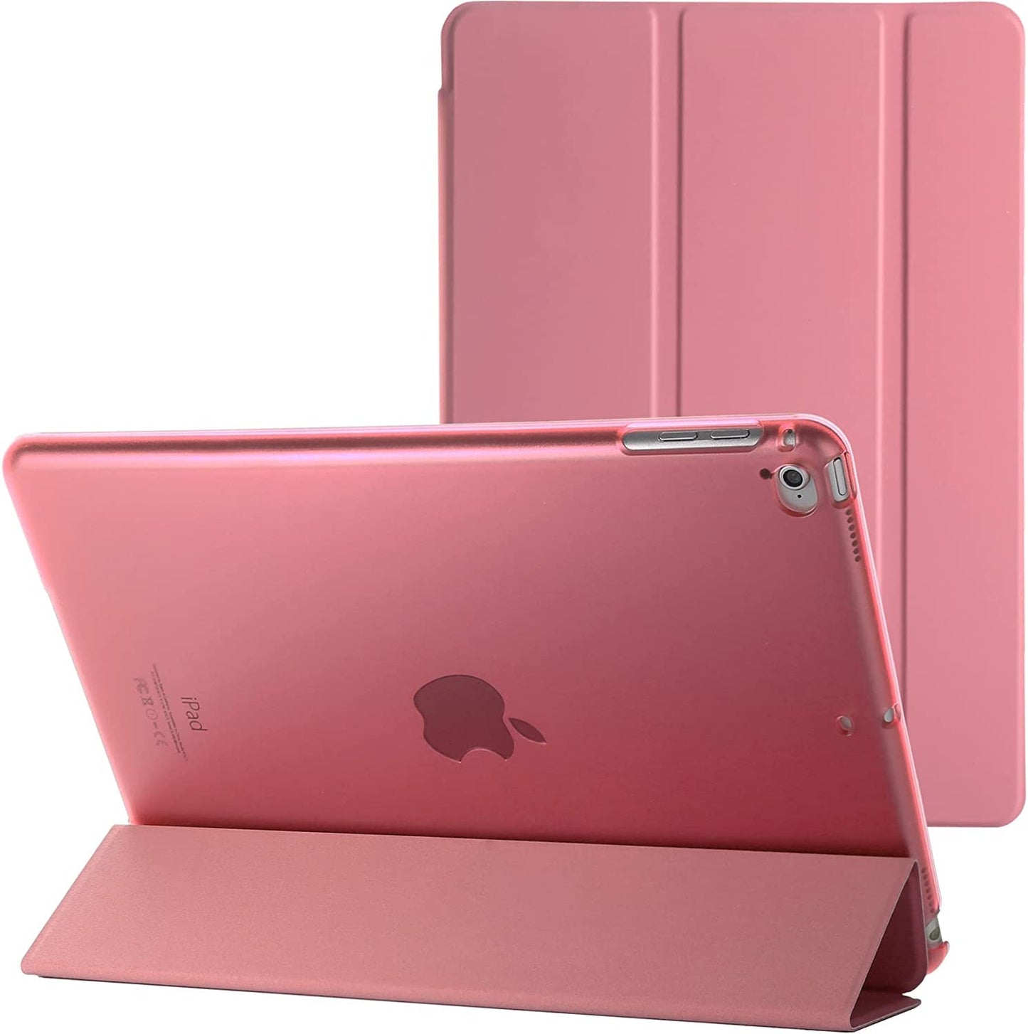Case for iPad 9.7-Inch, 2018/2017 Model, 6th/5th Generation, iPad Air / iPad Air 2, Smart Cover Auto Wake/Sleep