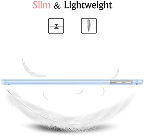 Smart Case for iPad 9.7 6th Generatoin (2018) A1893, A1954
