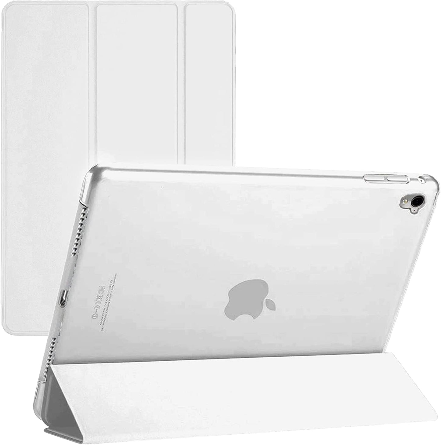 Smart Magnetic Case For New Apple iPad 10.2" (9th Generation 2021) (8th Generation 2020), (7th Generation 2019) Ultra Slim Magnetic Cover