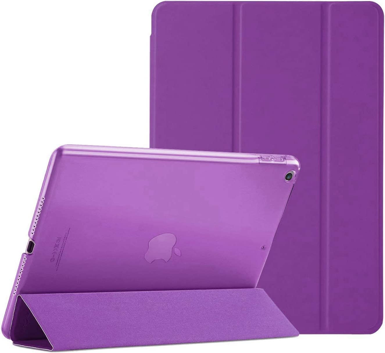 Smart Case for iPad Pro 10.5 (2017) A1701, A1709 - iPad Air 3 (2019) A2152, A2123, A2153, A2154