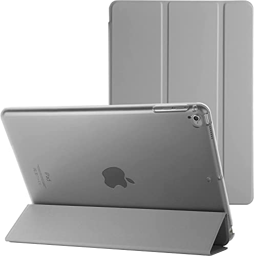 Case for iPad 9.7-Inch, 2018/2017 Model, 6th/5th Generation, iPad Air / iPad Air 2, Smart Cover Auto Wake/Sleep