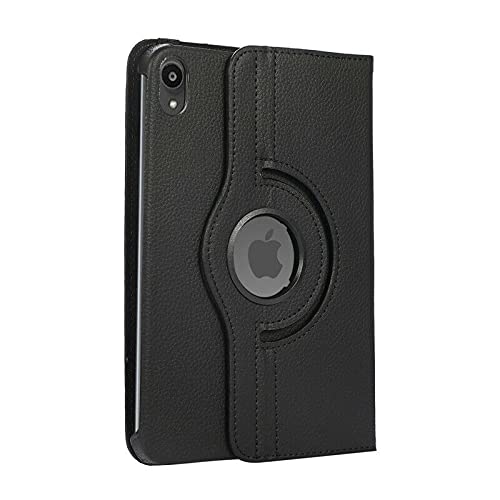 360 Rotating Cover for iPad Pro 12.9 4th Generation (2020) A2069, A2232, A2233, A2229 PU Leather Case