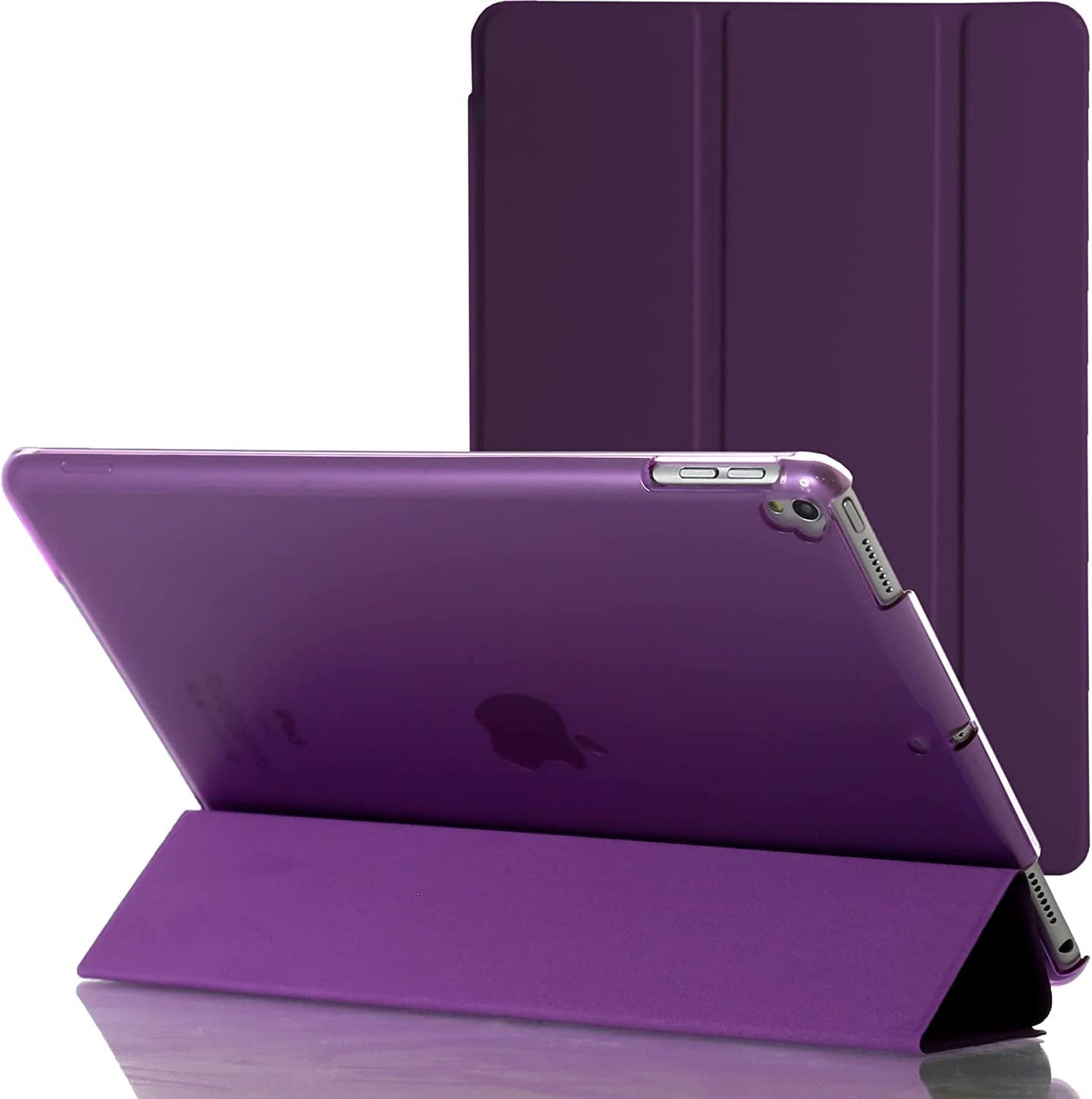 Smart Magnetic Case For New Apple iPad 10.2" (9th Generation 2021) (8th Generation 2020), (7th Generation 2019) Ultra Slim Magnetic Cover