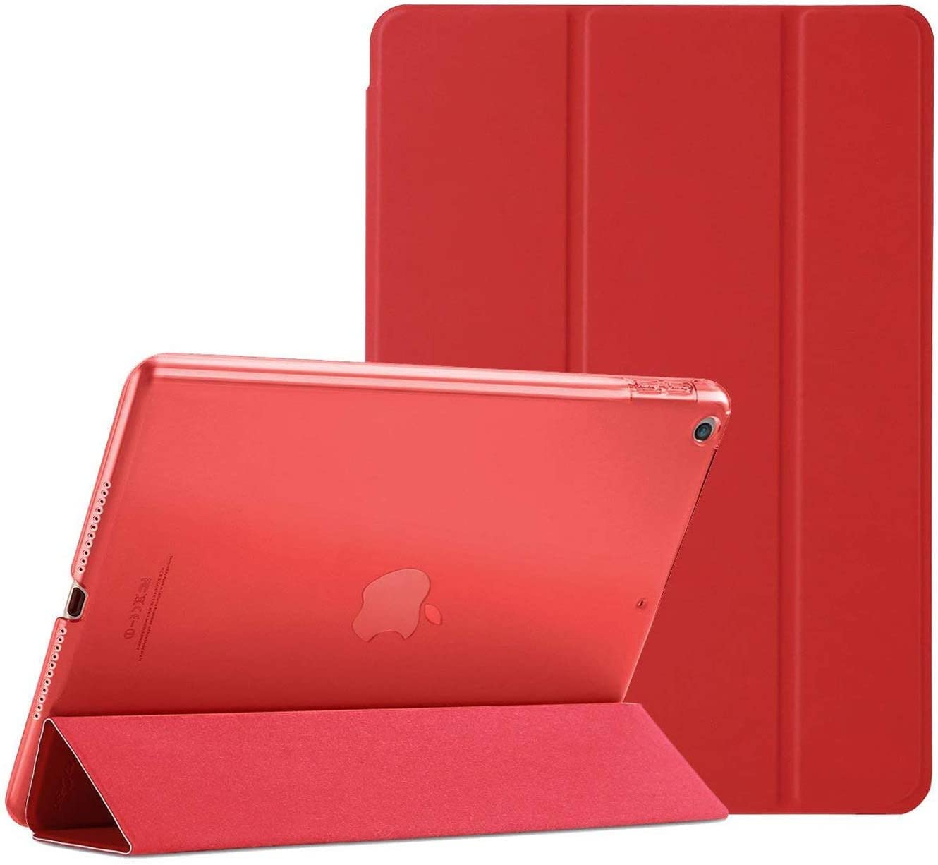 Smart Case for iPad Pro 10.5 (2017) A1701, A1709 - iPad Air 3 (2019) A2152, A2123, A2153, A2154