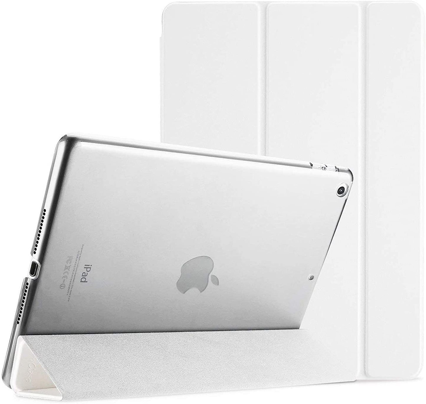 Smart Case for iPad Pro 10.5 (2017) A1701, A1709 - iPad Air 3 (2019) A2152, A2123, A2153, A2154