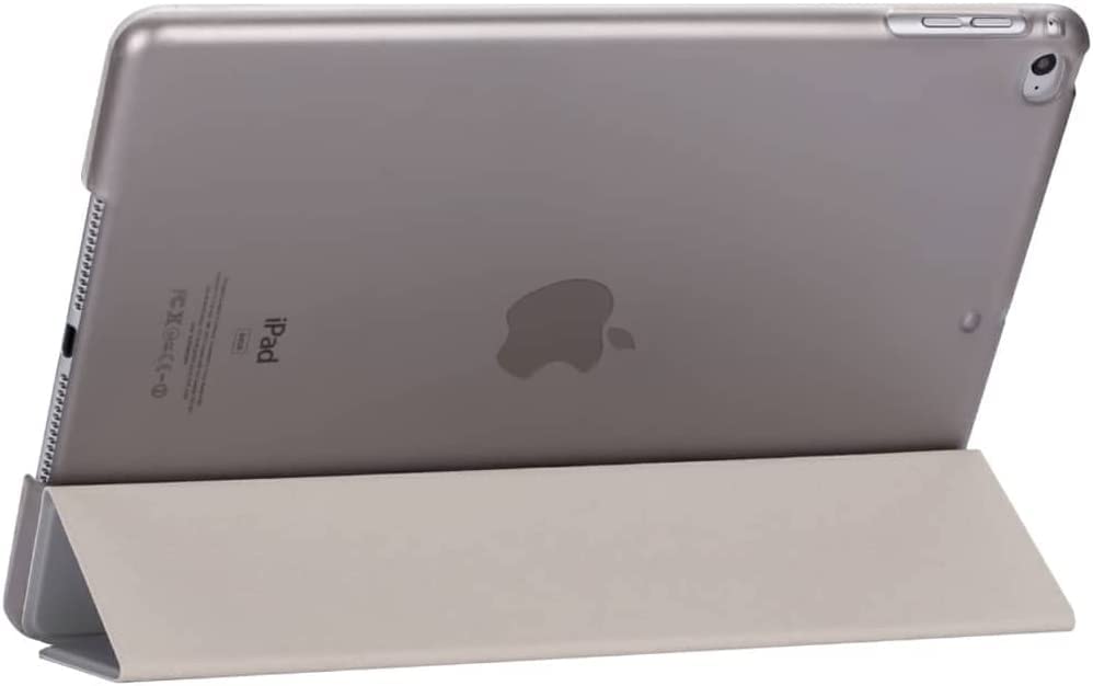 Case for iPad 9.7-Inch, 2018/2017 Model, 6th/5th Generation, iPad Air / iPad Air 2, Smart Cover Auto Wake/Sleep
