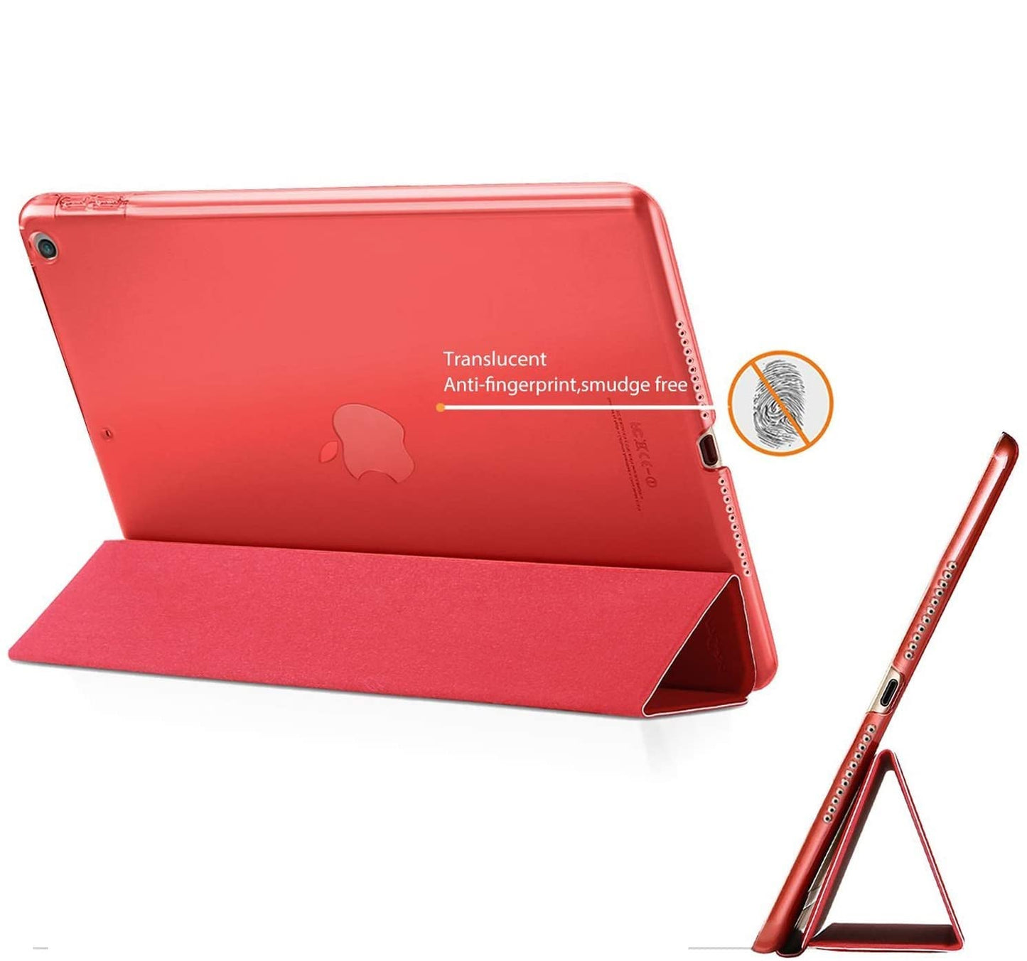Smart Case for iPad 9.7 5th Generation (2017) A1822, A1823