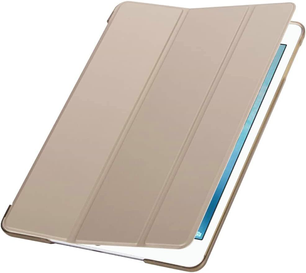 Case for iPad 9.7-Inch, 2018/2017 Model, 6th/5th Generation, iPad Air / iPad Air 2, Smart Cover Auto Wake/Sleep