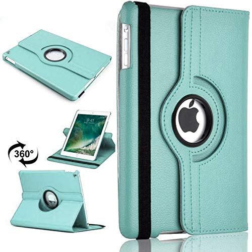 360 Rotate Case for iPad Air 1st Generation (2013) A1474 A1475 A1476