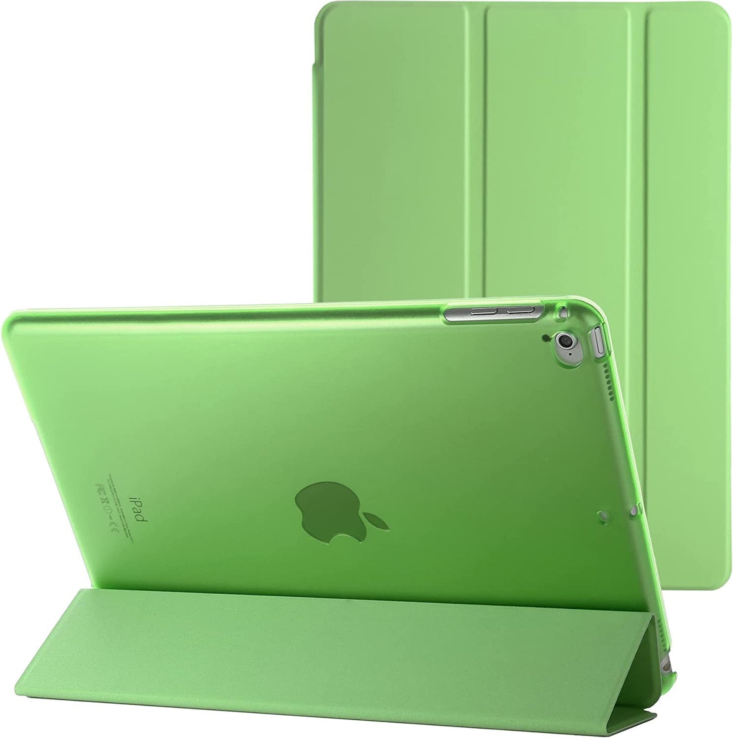 Case for iPad 9.7-Inch, 2018/2017 Model, 6th/5th Generation, iPad Air / iPad Air 2, Smart Cover Auto Wake/Sleep
