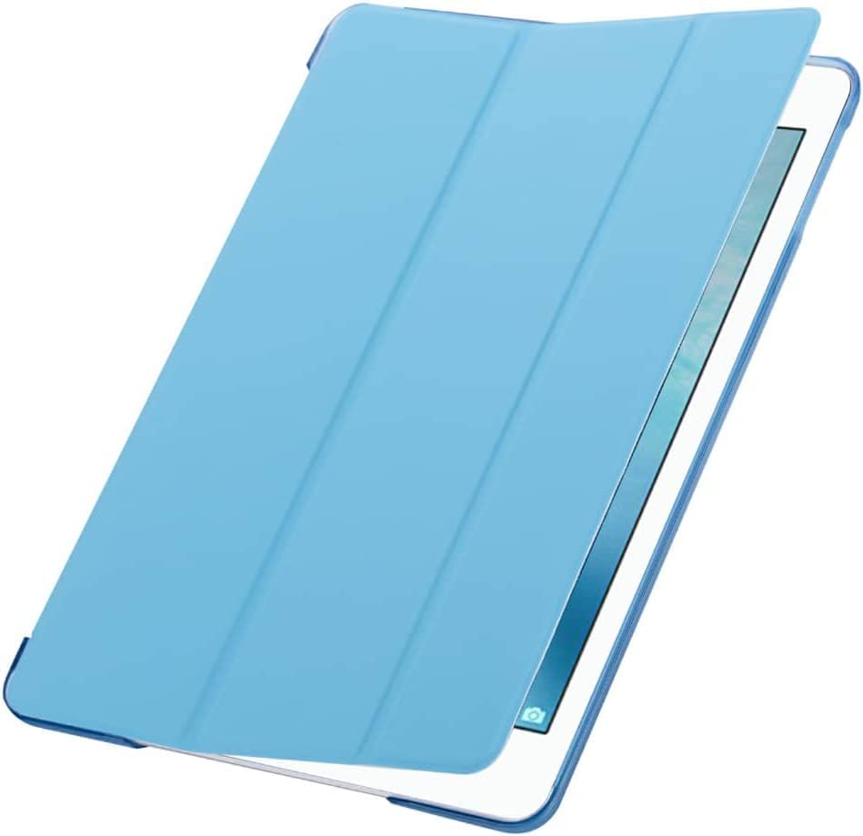 Magnetic Smart Case for iPad Air 2/2nd Generation (2014) A1566 A1567 Stand Cover with Automatic Wake/Sleep