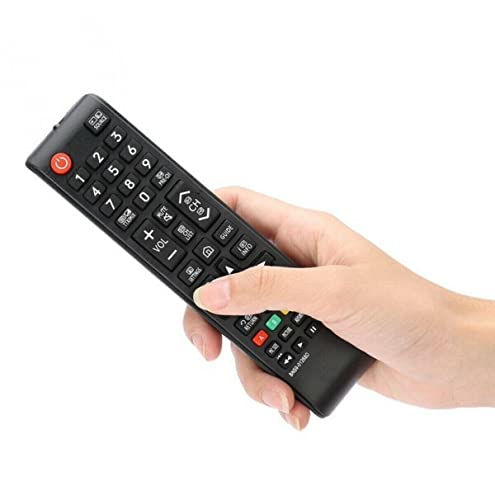 Replacement remote control compatible with Samsung BN59-01268D TV Remote Control for LCD LED smart TV QE49Q7 QE55Q7 QE65Q8 QE65Q9 QE75Q7 UE32M UE32M5525 UE32M5590 UE40MU6100