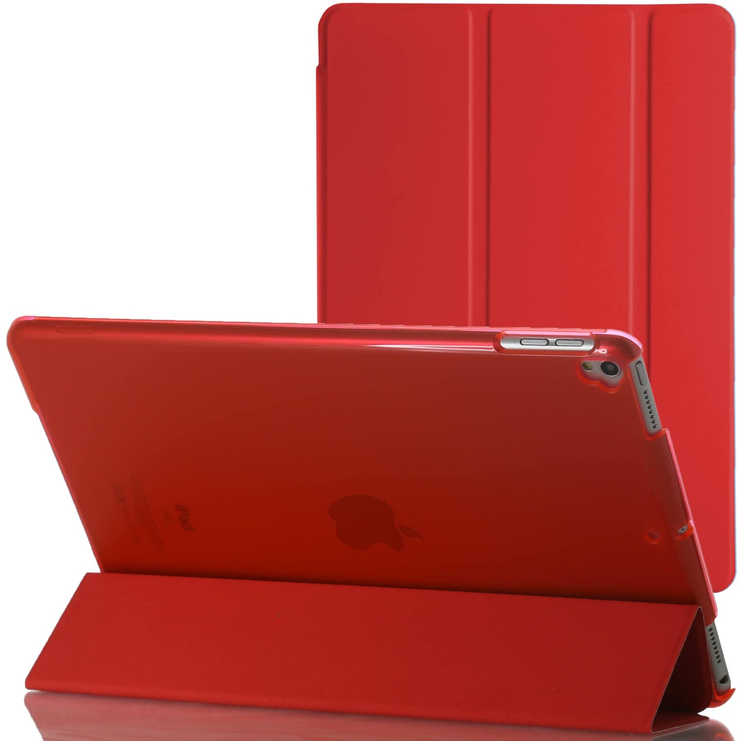 Smart Case for iPad 9th/8th/7th Generation (2021, 2020, 2019) A2197, A2200, A2198, A2270, A2428, A2429, A2430, A2602, A2604 A2603, A2605