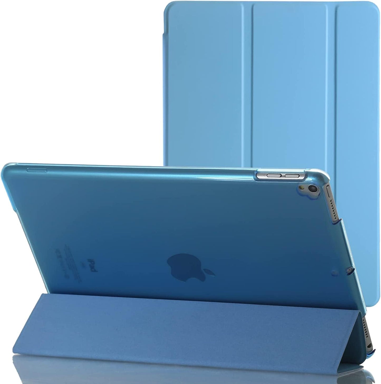 Smart Magnetic Case For New Apple iPad 10.2" (9th Generation 2021) (8th Generation 2020), (7th Generation 2019) Ultra Slim Magnetic Cover