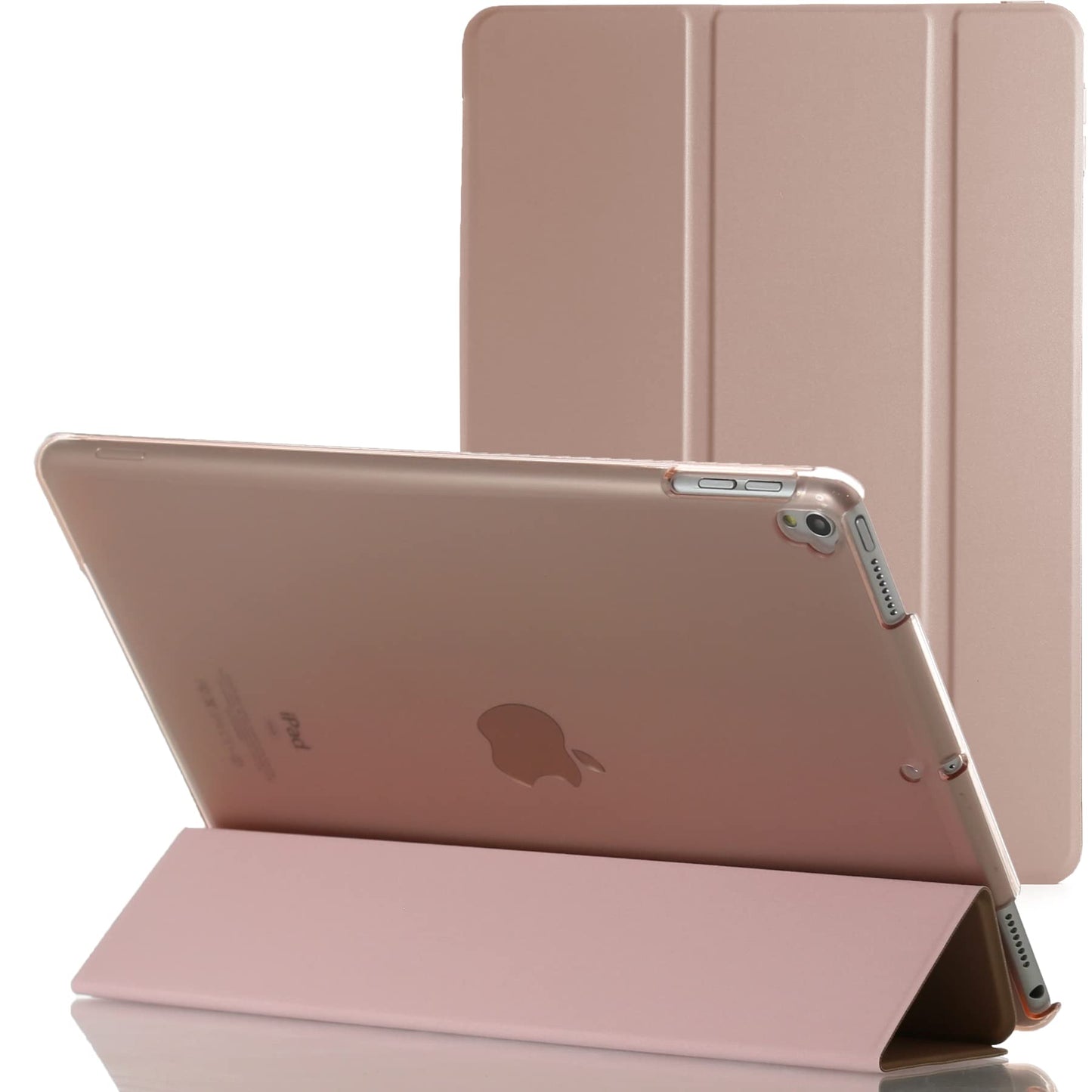 Smart Case for iPad 9th/8th/7th Generation (2021, 2020, 2019) A2197, A2200, A2198, A2270, A2428, A2429, A2430, A2602, A2604 A2603, A2605