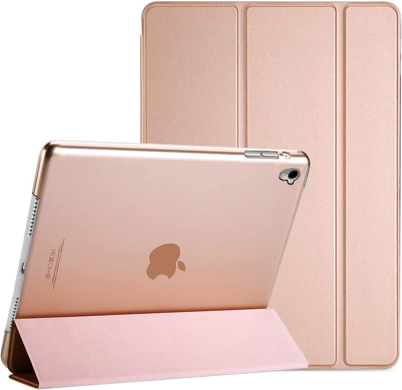 Smart Case for iPad Pro 10.5 (2017) A1701, A1709 - iPad Air 3 (2019) A2152, A2123, A2153, A2154