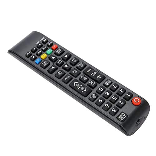 Replacement remote control compatible with Samsung BN59-01268D TV Remote Control for LCD LED smart TV QE49Q7 QE55Q7 QE65Q8 QE65Q9 QE75Q7 UE32M UE32M5525 UE32M5590 UE40MU6100