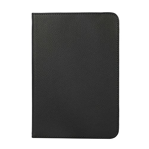 MetaCloud iPad Mini 8.3 2021 6th Generation Case, 360 Degree Rotating PU Leather Protective Multi-Angle Kickstand Folio Hard Back Cover Case for iPad Mini 6th Gen 8.3" 2021 Release