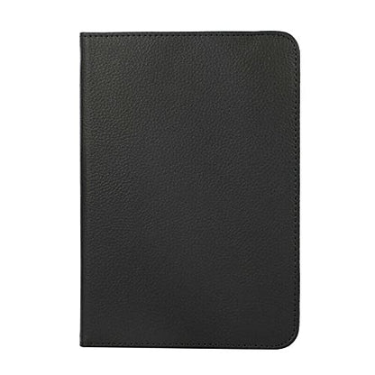 MetaCloud iPad Mini 8.3 2021 6th Generation Case, 360 Degree Rotating PU Leather Protective Multi-Angle Kickstand Folio Hard Back Cover Case for iPad Mini 6th Gen 8.3" 2021 Release