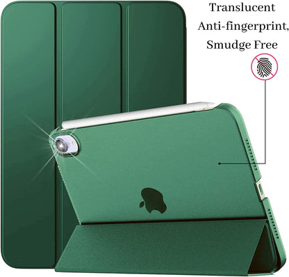 Smart Case for iPad Mini 6 (2021) 8.3 inch A2567 A2568 Magnetic Stand Case with Sleep/Wake Function