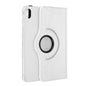 MetaCloud iPad Mini 8.3 2021 6th Generation Case, 360 Degree Rotating PU Leather Protective Multi-Angle Kickstand Folio Hard Back Cover Case for iPad Mini 6th Gen 8.3" 2021 Release