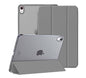 KKTECH iPad 10th Gen Case, Slim Stand Hard Back Shell Cover, Auto Wake/Sleep, Lightweight Durable