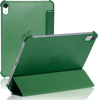 Smart Case for iPad Mini 6 (2021) 8.3 inch A2567 A2568 Magnetic Stand Case with Sleep/Wake Function