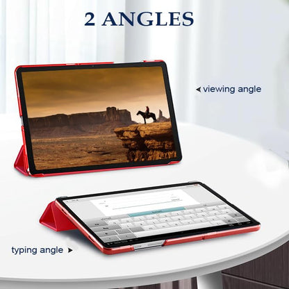 KKTECH iPad 10th Gen Case, Slim Stand Hard Back Shell Cover, Auto Wake/Sleep, Lightweight Durable