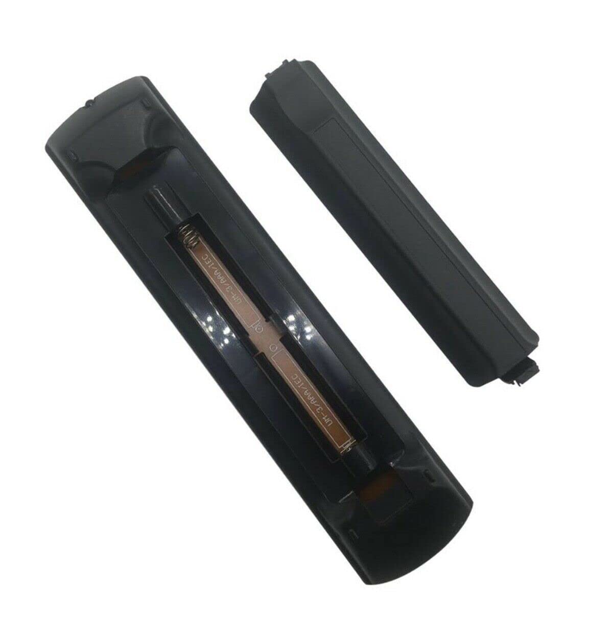 PANASONIC TV REMOTE CONTROL N2QAYB000752 3D VIERA INTERNET SMART TV REPLACEMENT for RM-D1170 TX-P42GTS31 TX-P42GTX34 TX-P42ST30 TX-P42ST31 TX-P42ST32 TX-P42ST33 TX-P42UT30