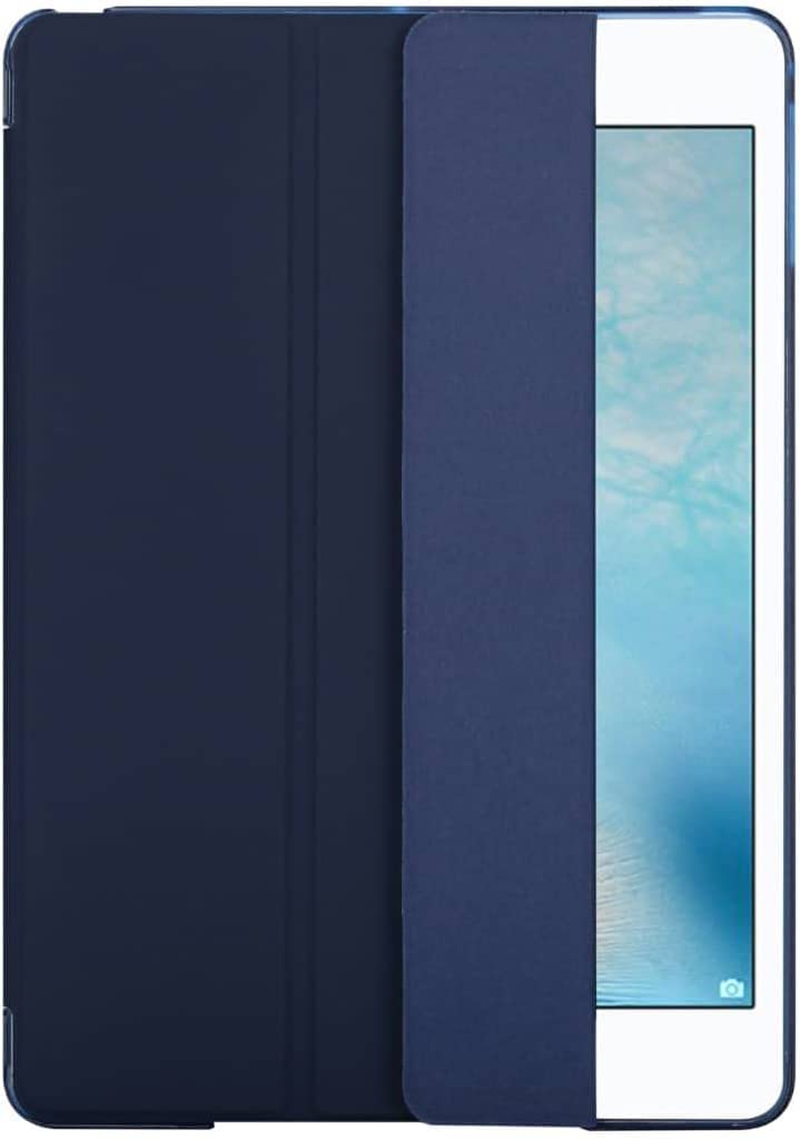 Case for iPad 9.7-Inch, 2018/2017 Model, 6th/5th Generation, iPad Air / iPad Air 2, Smart Cover Auto Wake/Sleep