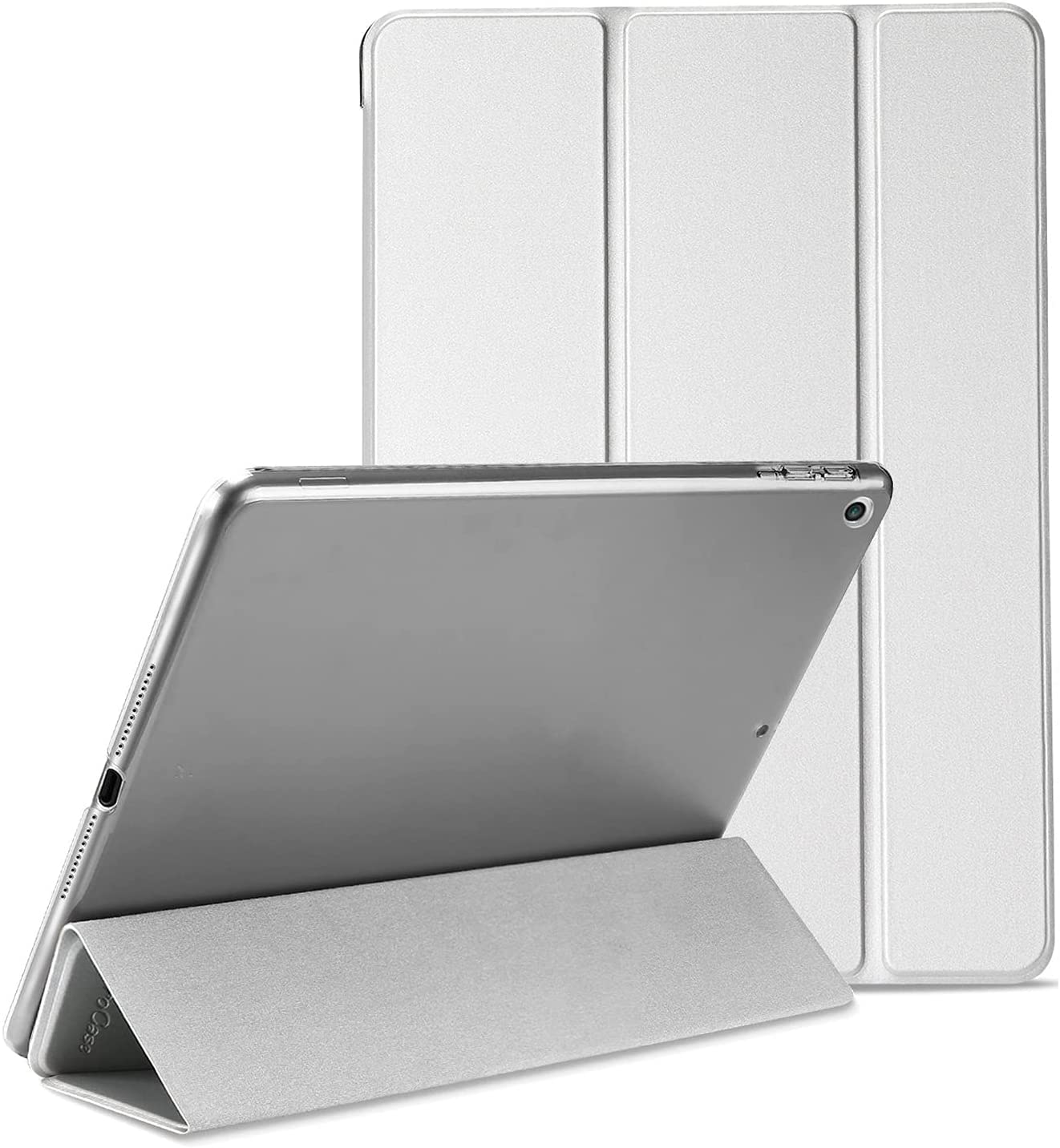 Smart Case for iPad Pro 10.5 (2017) A1701, A1709 - iPad Air 3 (2019) A2152, A2123, A2153, A2154
