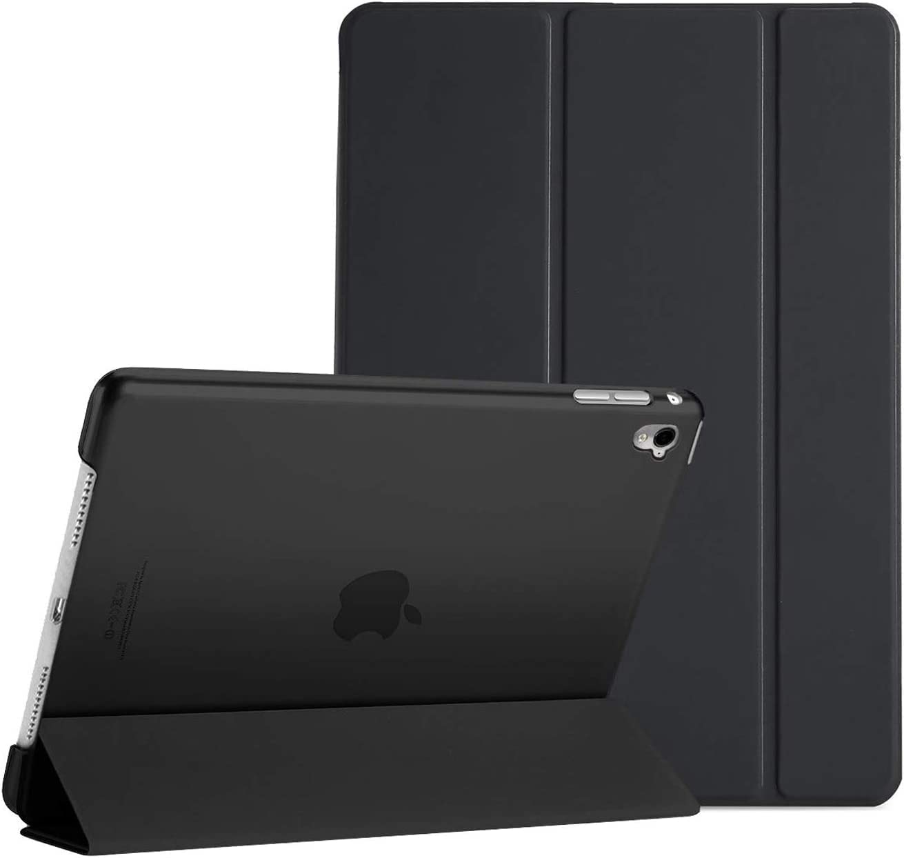 Smart Case for iPad Pro 10.5 (2017) A1701, A1709 - iPad Air 3 (2019) A2152, A2123, A2153, A2154