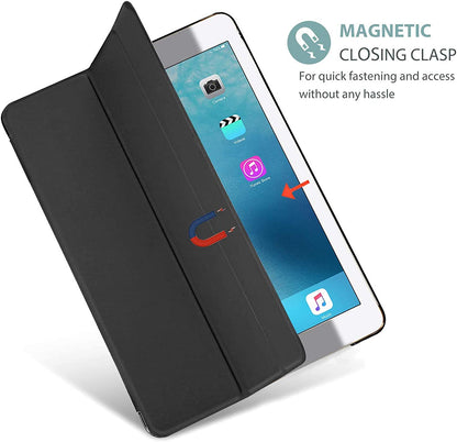 Smart Case for iPad Pro 10.5 (2017) A1701, A1709 - iPad Air 3 (2019) A2152, A2123, A2153, A2154