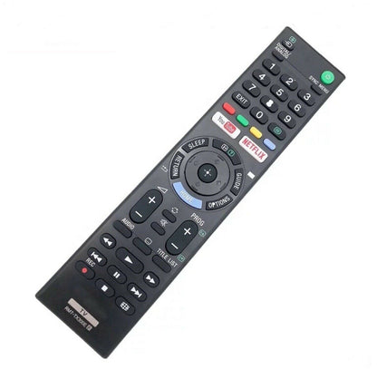 Replacement sony tv remote control RMT-TX300E fit for sony bravia tv with Netflix YouTube buttons - Compatible with DL32W660E KDL32W660E KDL40W660E KDL40W660E KD-43X7000E KD43X7000F KD-55X7000E etc