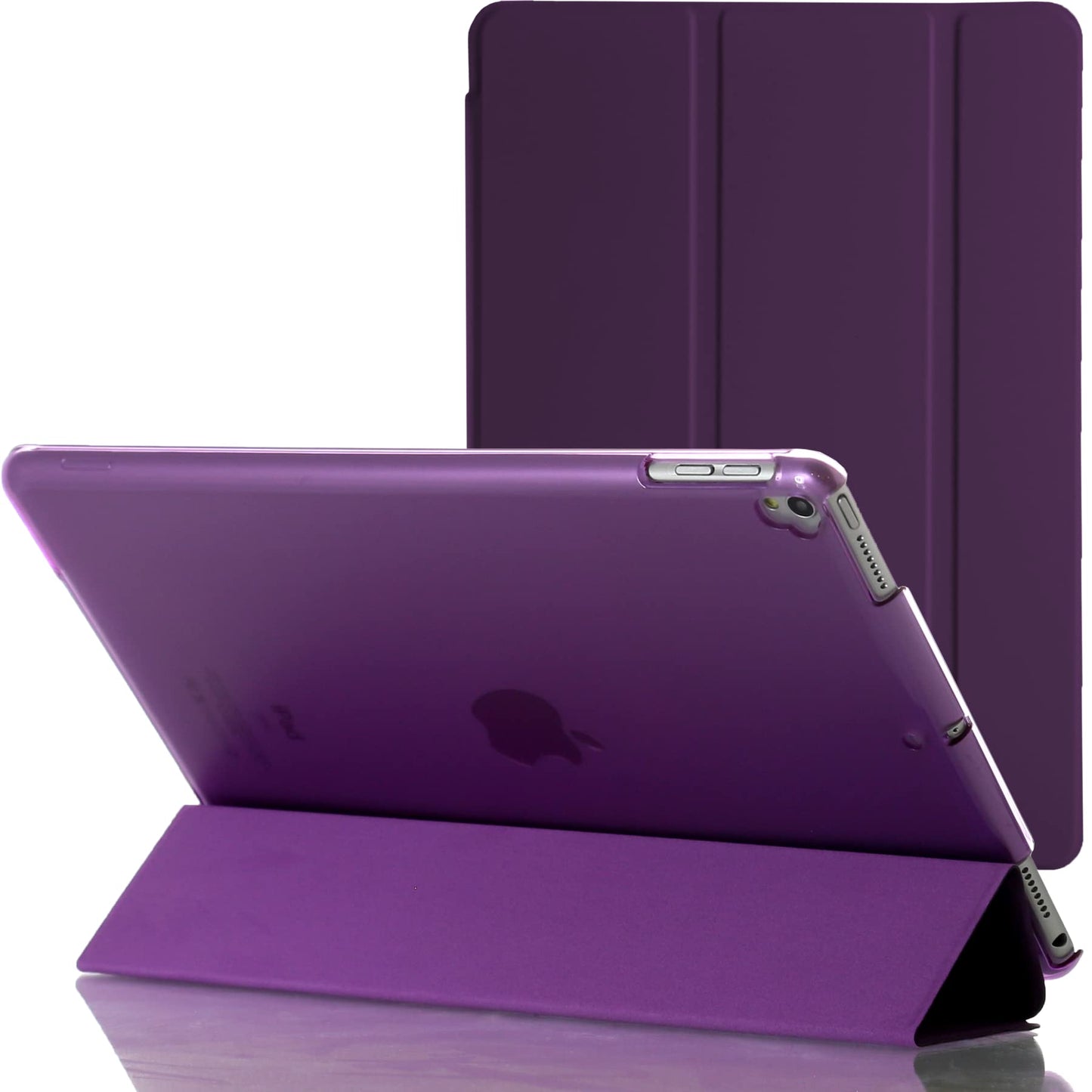 Smart Case for iPad 9th/8th/7th Generation (2021, 2020, 2019) A2197, A2200, A2198, A2270, A2428, A2429, A2430, A2602, A2604 A2603, A2605