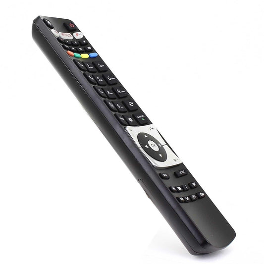KKTECH Remote Control Replacement Hitachi RC5117 for Hitachi TV Remote with YouTube Netflix Fit Button