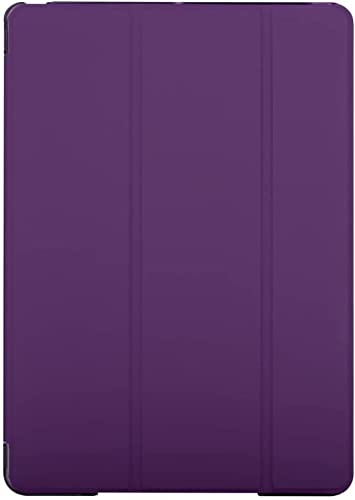 Smart Case for iPad Air 2 (2nd Generation 2014) A1566 A1567 - Purple