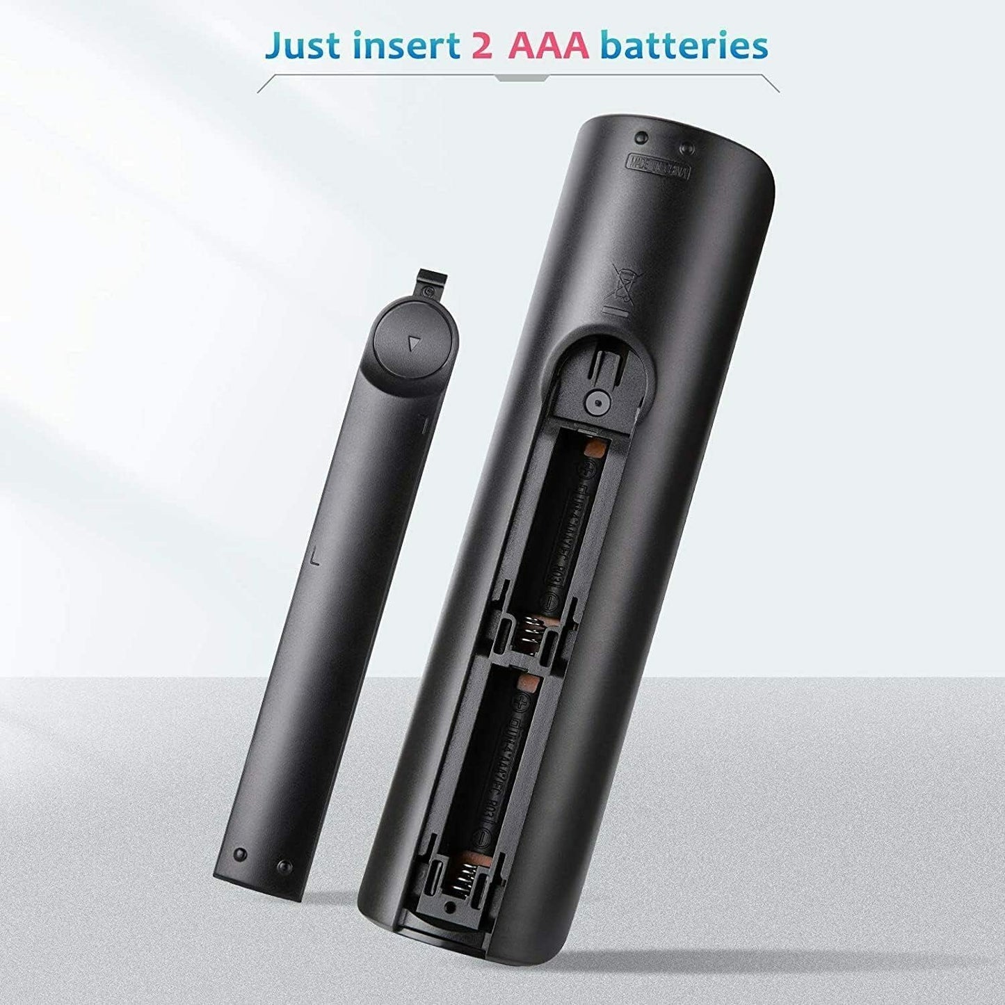 Compatible with TV Remote, Replacement for Smart TV Remote Control with multi-buttons option