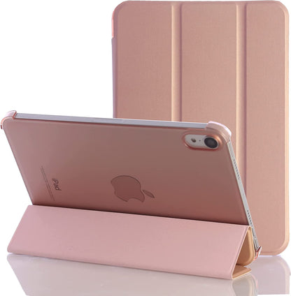 Smart Case for iPad Mini 6 (2021) 8.3 inch A2567 A2568 Magnetic Stand Case with Sleep/Wake Function