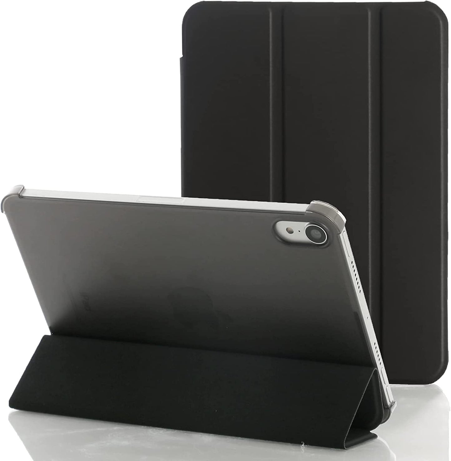 Smart Case for iPad Mini 6 (2021) 8.3 inch A2567 A2568 Magnetic Stand Case with Sleep/Wake Function