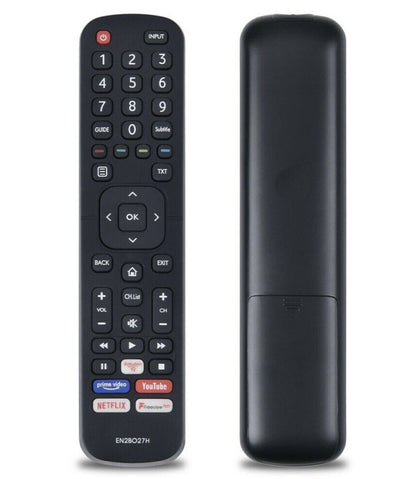 Remote Control Replacement for Hisense EN2BO27H Netflix F-Play RauktenTV Button H55B7100 H55B7300 H55B7500 H55B7510 H65B7100 H65B7300 H65B7500 H65B7510