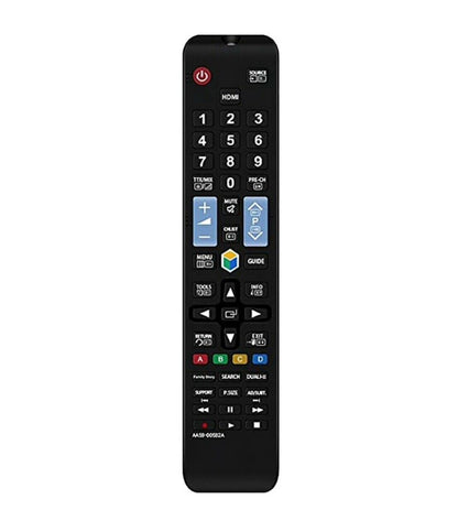 Samsung AA59-00582A Remote Control Replacement for Samsung AA59-00638A AA59-00581A AA59-00790A AA59-00594A UN46ES6100F UN32EH5300 UN55F7050AF UN40ES6100FXZA UN32EH4500
