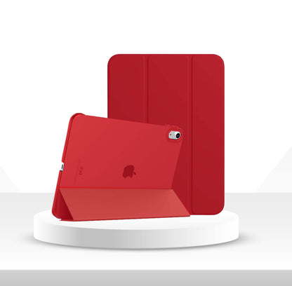 KKTECH iPad 10th Gen Case, Slim Stand Hard Back Shell Cover, Auto Wake/Sleep, Lightweight Durable